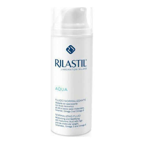 Rilastil Aqua Normalizing Fluid 50ml