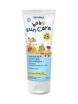 Frezyderm Baby Sun Care Lotion SPF25 100ml