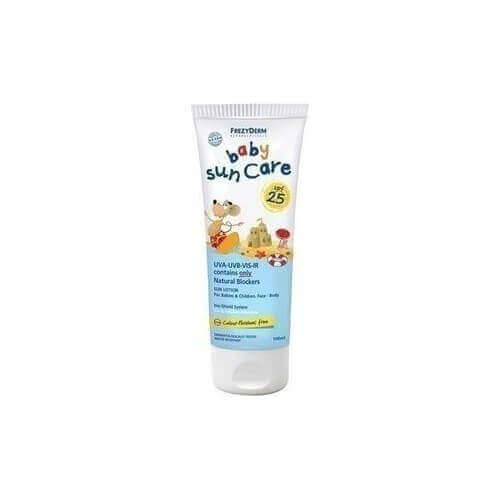 Frezyderm Baby Sun Care Lotion SPF25 100ml