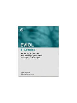 Eviol B-Complex 60 tabs