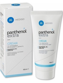 Medisei Panthenol Extra Cream 5% Urea 100ml