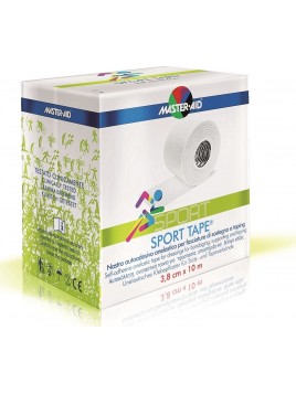 Master Aid Sport Tape 3,8cm x 10m