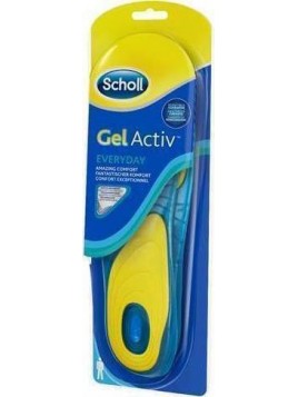 Dr. Scholl's Gelactiv Everyday Ανδρικοί 1 ζευγάρι