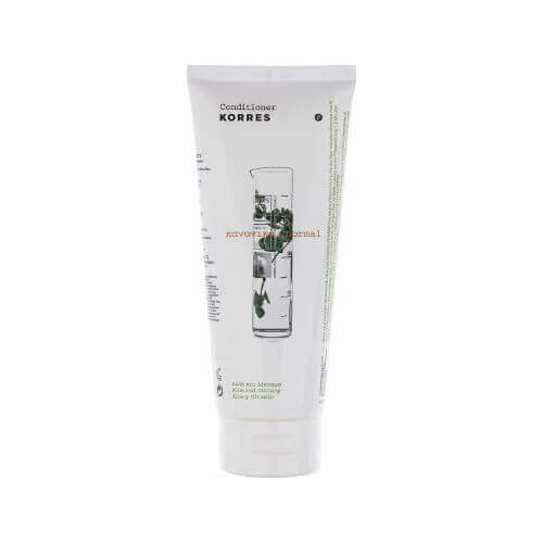 Korres Conditioner Για Κανονικά Μαλλιά Με Αλόη & Δίκταμο 200ml