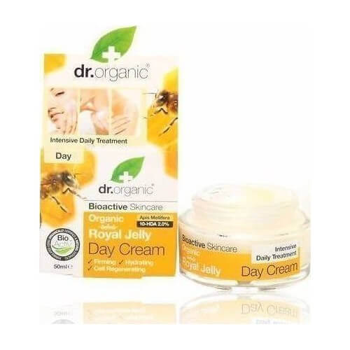 Dr.Organic Royal Jelly Day Cream 50ml