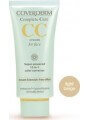 Coverderm Complete Care CC Cream for Face SPF25 Light Beige 40ml