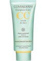 Coverderm Complete Care CC Cream for Face SPF25 Soft Brown 40ml