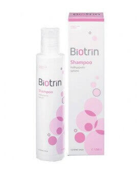 arget Pharma Hydrovit Biotrin Shampoo 150ml