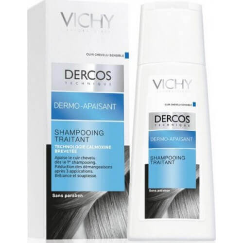 Vichy Dercos Dermo - Apaisant 200ml
