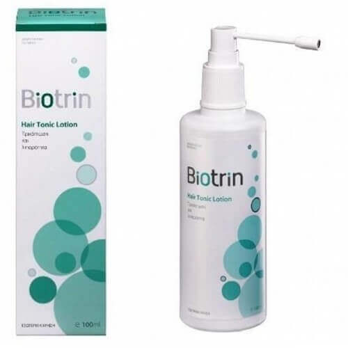 Target Pharma Hair Tonic Biotrin Lotion 100ml