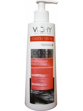 Vichy Dercos Energising Shampoo Anti-Ηair Loss με Aminexil 400ml
