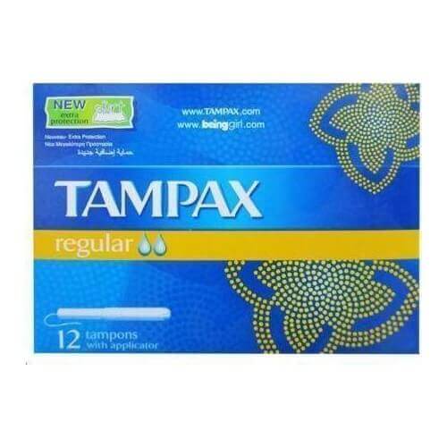 Tampax Regular 12τμχ