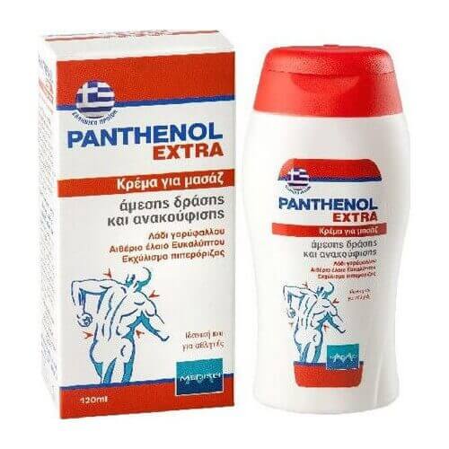 Medisei Panthenol Extra Massage Cream 120ml