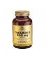 Solgar Vitamin E 268mg 400iu 50 μαλακές κάψουλες