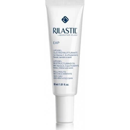 Rilastil EAP Lipogel Restructuring Oil 30ml Rilastil EAP Lipogel Restructuring Oil 30ml