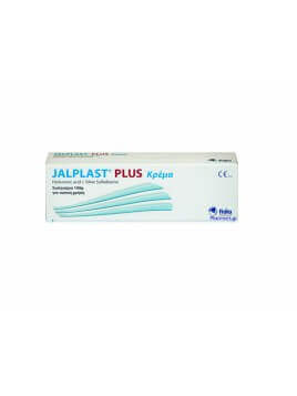 Jalplast Plus Cream 100gr