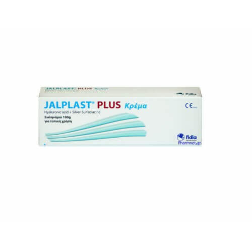 Jalplast Plus Cream 100gr