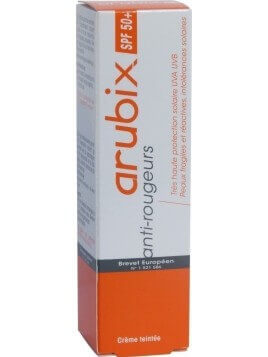 Arubix Arubix Sun Cream Teintee SPF50 40ml