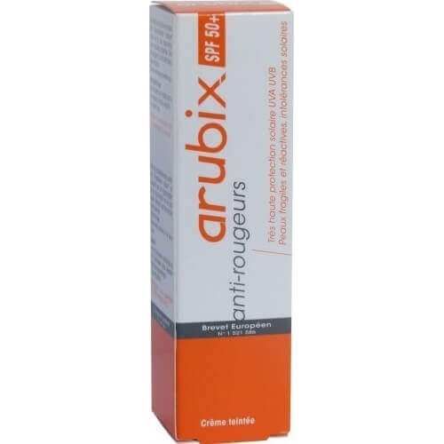 Arubix Arubix Sun Cream Teintee SPF50 40ml