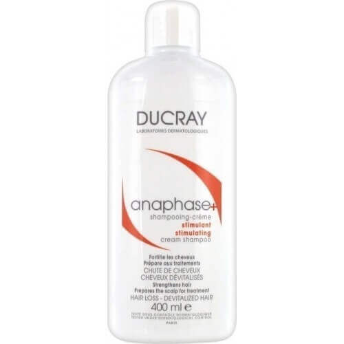 Ducray Anaphase + for Hair Loss 400ml