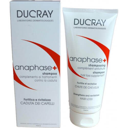 Ducray Anaphase+ Hair Loss Supplement 200ml