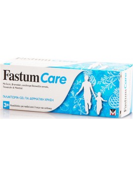 Menarini Fastum Care 3+ 50ml