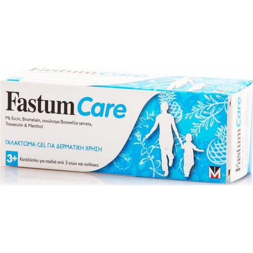 Menarini Fastum Care 3+ 50ml