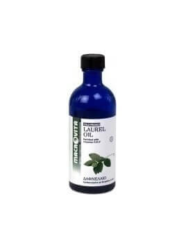 Macrovita Δαφνέλαιο Laurus Nobilis 100ml