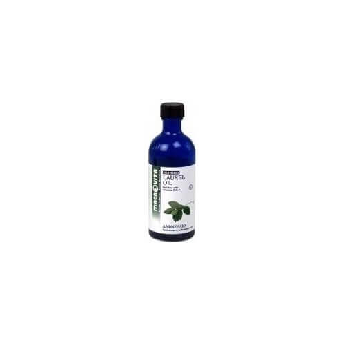 Macrovita Δαφνέλαιο Laurus Nobilis 100ml