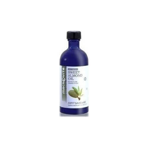 Macrovita Αμυγδαλέλαιο 100ml