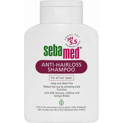 Sebamed Anti-Hairloss Shampoo 200ml