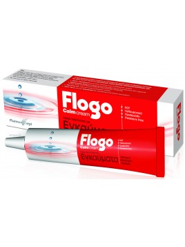 Pharmasept Flogo Calm Cream για Εγκαύματα Πρόσωπο-Σώμα 50ml