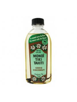 Tiki Tahiti Monoi Coco Coconut Oil 120ml