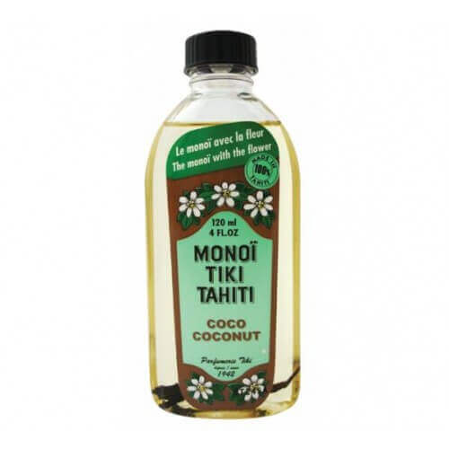 Tiki Tahiti Monoi Coco Coconut Oil 120ml