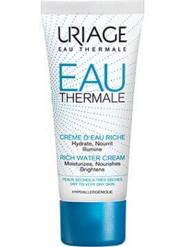 Uriage Creme D’eau Riche 40ml