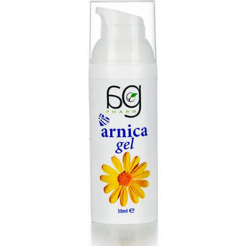 Ag Pharm Arnica Gel 50ml