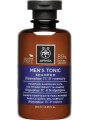 Apivita Men's Tonic Κατά της Ανδρικής Τριχόπτωσης με Hippophae TC & Δενδρολίβανο 250ml