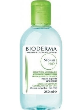 Bioderma Sebium H2O Διάλυμα Καθαρισμού 250ml