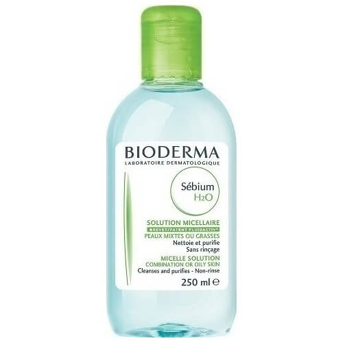 Bioderma Sebium H2O Διάλυμα Καθαρισμού 250ml