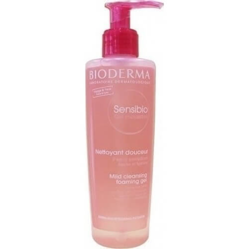 Bioderma Sensibio Mild Cleansing Foaming Gel 200ml