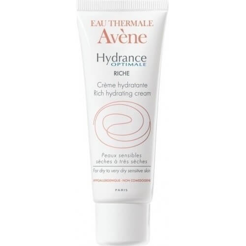 Avene Hydrance Optimale Riche Creme Hydratante 40ml Avene Hydrance Optimale Riche Creme Hydratante 40ml