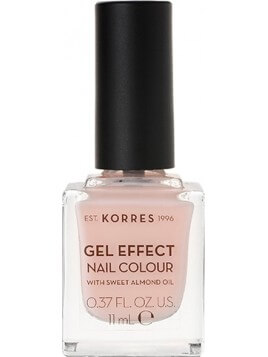 Korres Gel Effect Nail Colour 4 Peony Pink