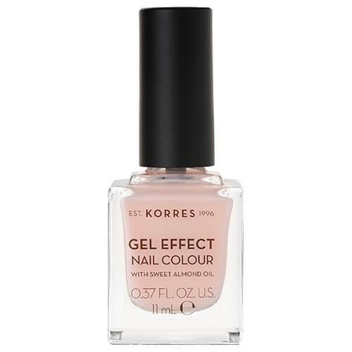 Korres Gel Effect Nail Colour 4 Peony Pink