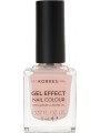 Korres Gel Effect Nail Colour 4 Peony Pink