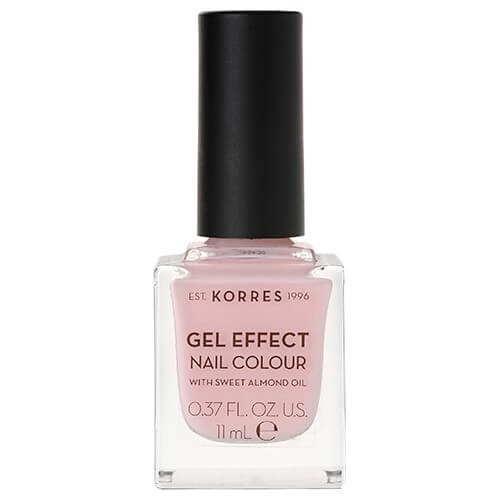 Korres Gel Effect Nail Colour 5 Candy Pink