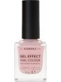 Korres Gel Effect Nail Colour 5 Candy Pink