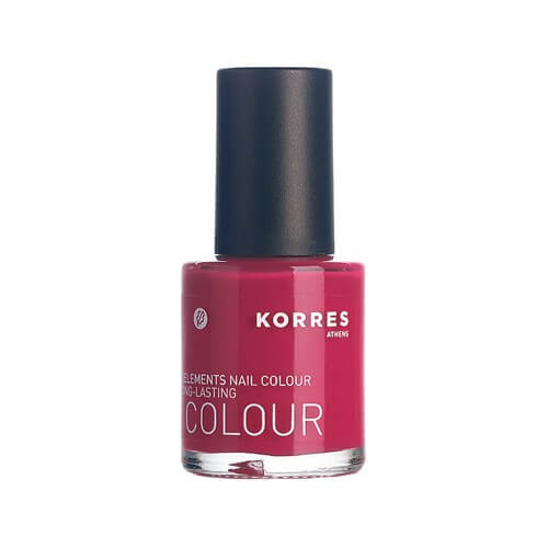 Korres Gel Effect Nail Colour 19 Watermelon