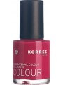 Korres Gel Effect Nail Colour 19 Watermelon