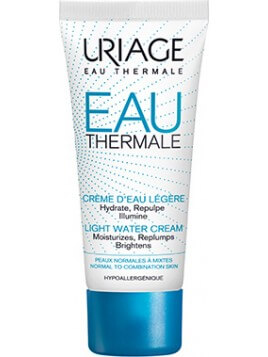 Uriage Creme D’eau Legere 40ml