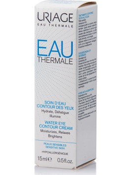 Uriage Soin D' Eau Contour Des Yeux 15ml